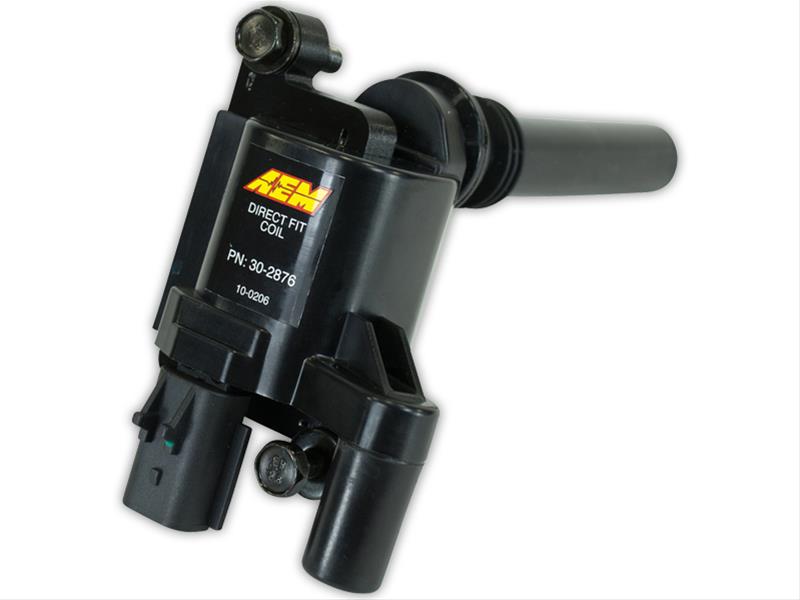 AEM High-Output Direct Fit Ignition Coils 03-05 Hemi 5.7L AEM High-Output Direct Fit Ignition Coils 03-05 Hemi 5.7L